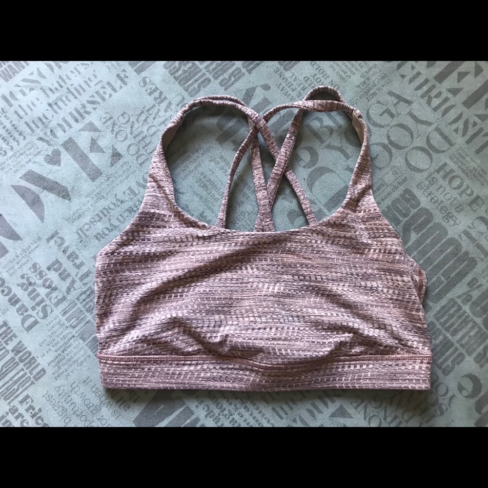 🍋lululemon bra